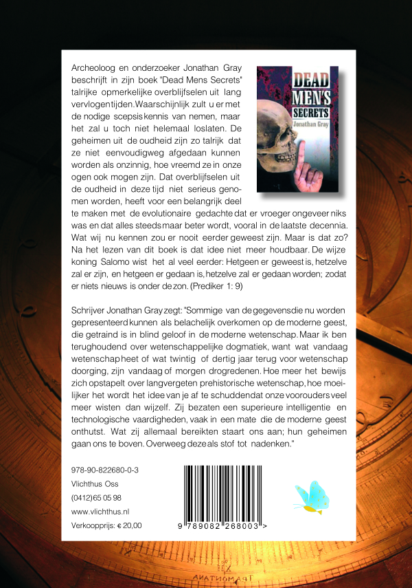 Geheimen uit de oudheid