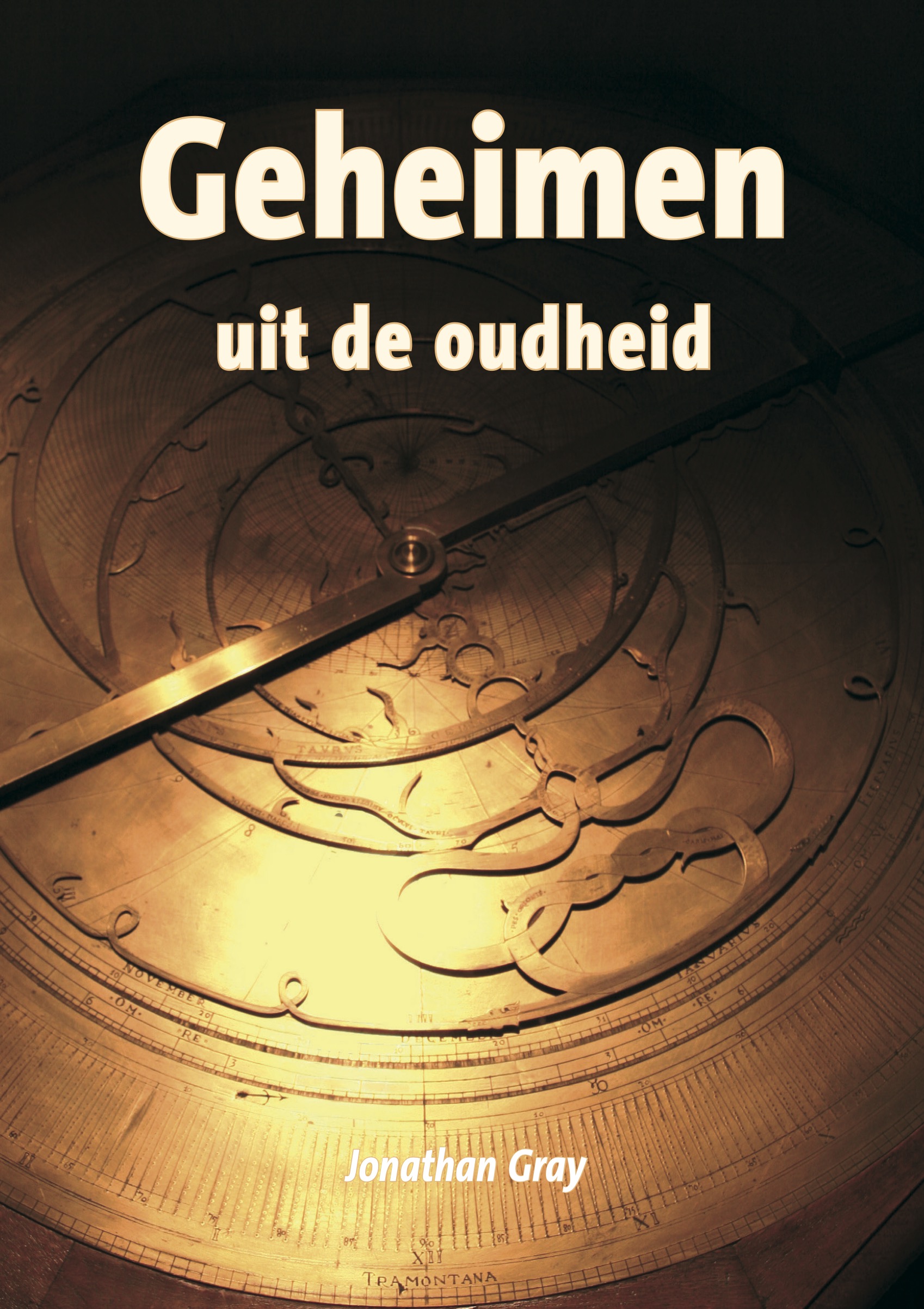 Geheimen uit de oudheid
