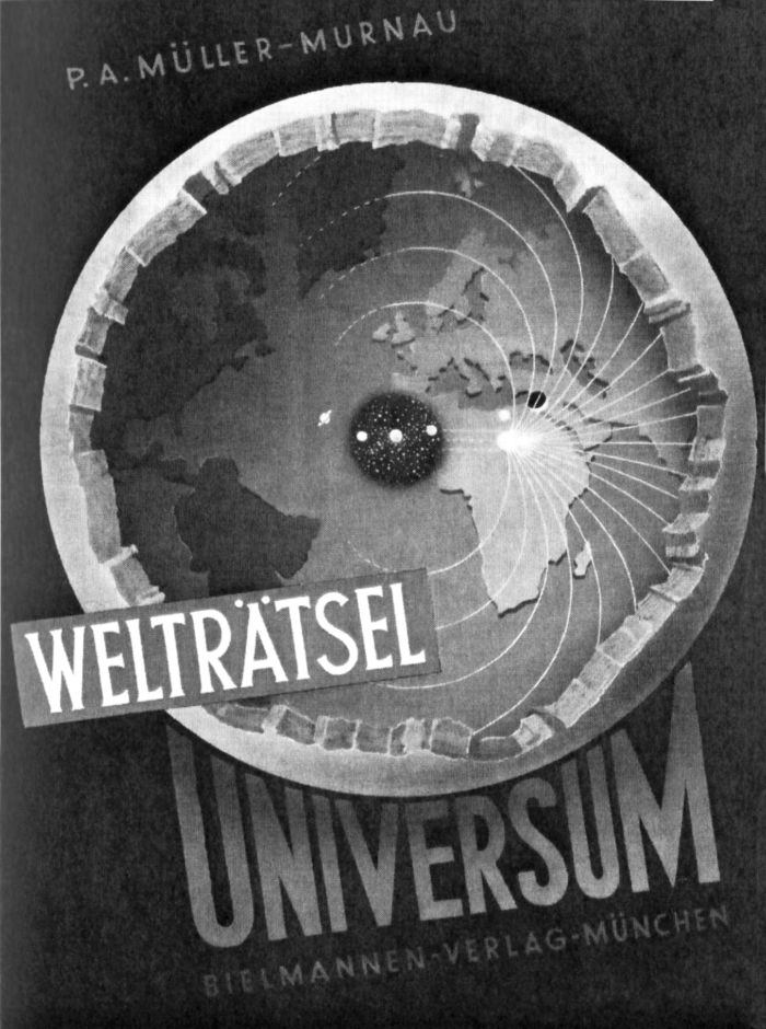 Het wereldraadsel universum - P.A. Müller