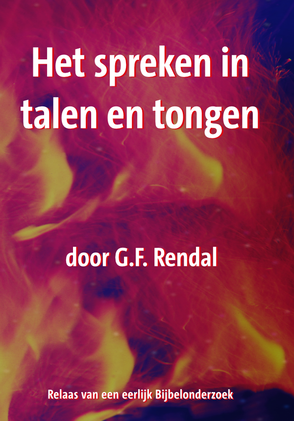 Spreken in talen en tongen
