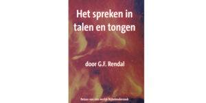 Spreken in talen en tongen